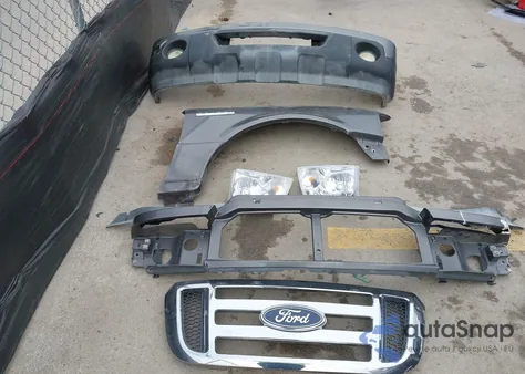 2010 Ford Ranger Sport/Xlt z USA, uszkodzony, nr VIN 1FTKR4EE8APA16322